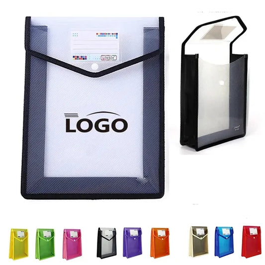 Expandable Envelopes Plastic Document