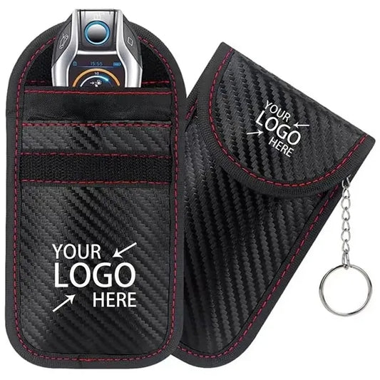 RFID Signal Blocking Car key Holder Key Fob Protector