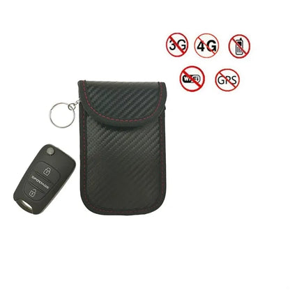RFID Signal Blocking Car key Holder Key Fob Protector