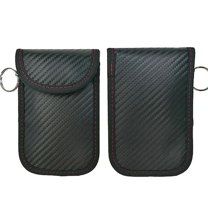 RFID Signal Blocking Car key Holder Key Fob Protector