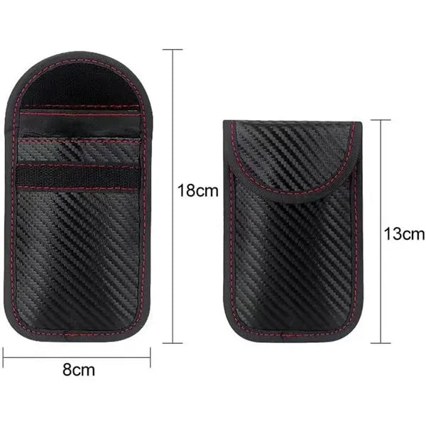 RFID Signal Blocking Car key Holder Key Fob Protector