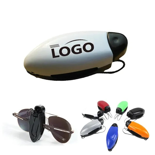 Multi Functional Car Sunglasses Holder
