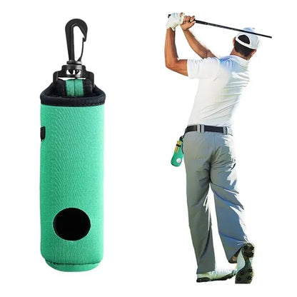 Portable Golf Ball Bag