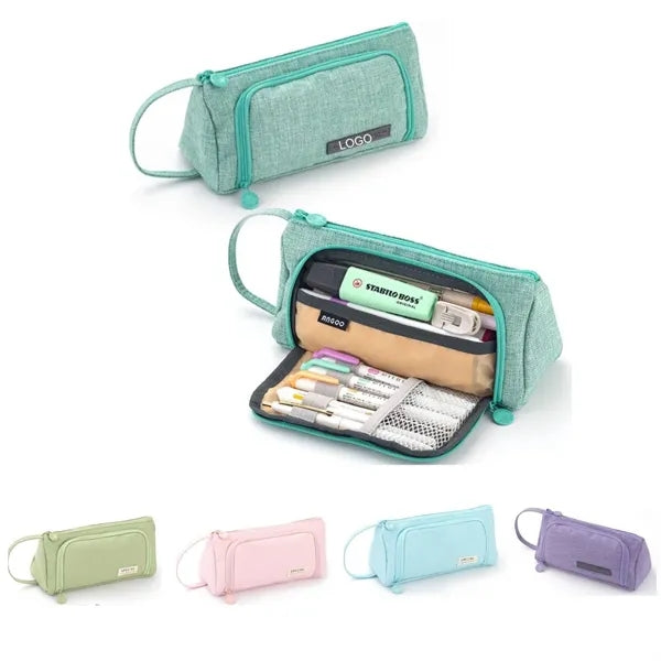 Large Capacity Pencil Pouch