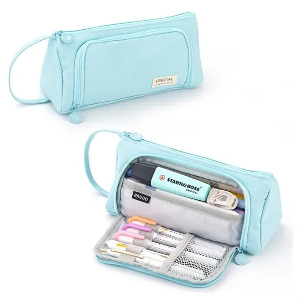 Large Capacity Pencil Pouch