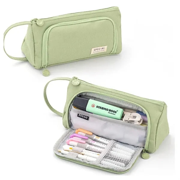 Large Capacity Pencil Pouch