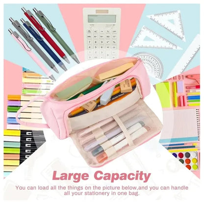 Large Capacity Pencil Pouch