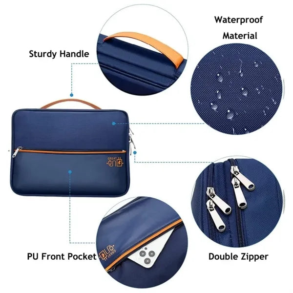 Travel Cable Organizer Bag