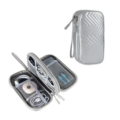 Travel Electronic Organizer Case