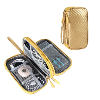 Travel Electronic Organizer Case