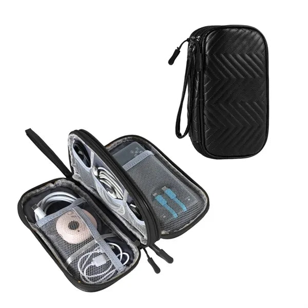 Travel Electronic Organizer Case