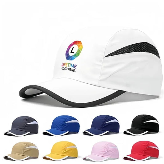 Jogging Fast Dry Sports Baseball Cap