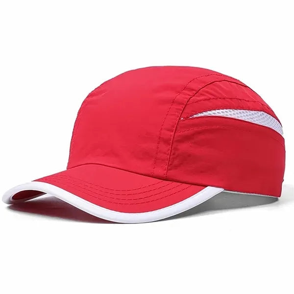 Jogging Fast Dry Sports Baseball Cap