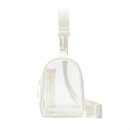 Stadium Approved Mini Clear Sling Bag