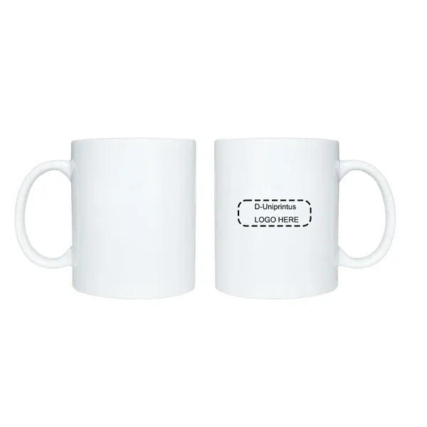 Economy Ceramic Mug