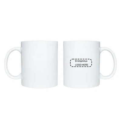 Economy Ceramic Mug