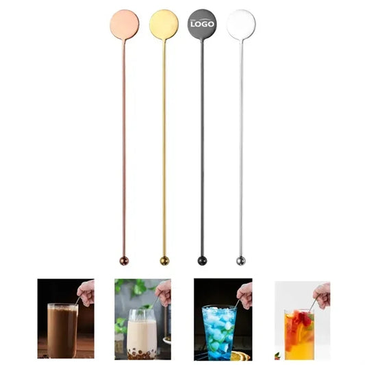 Stainless Steel Cocktail Stir Stick