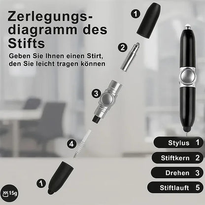 Spinning Pen