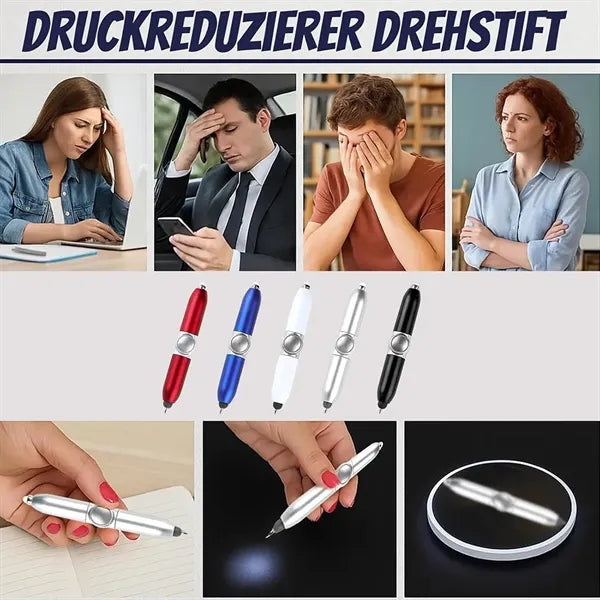 Spinning Pen