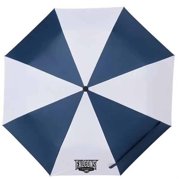 58" Recycled Folding Golf Umbrella