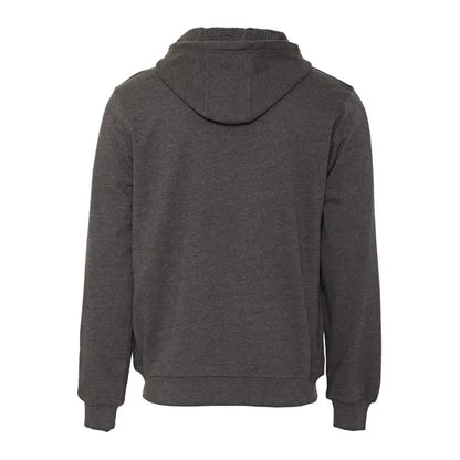 Berne Heritage Grid Fleece-Lined Zip Sweatshirt - Men's