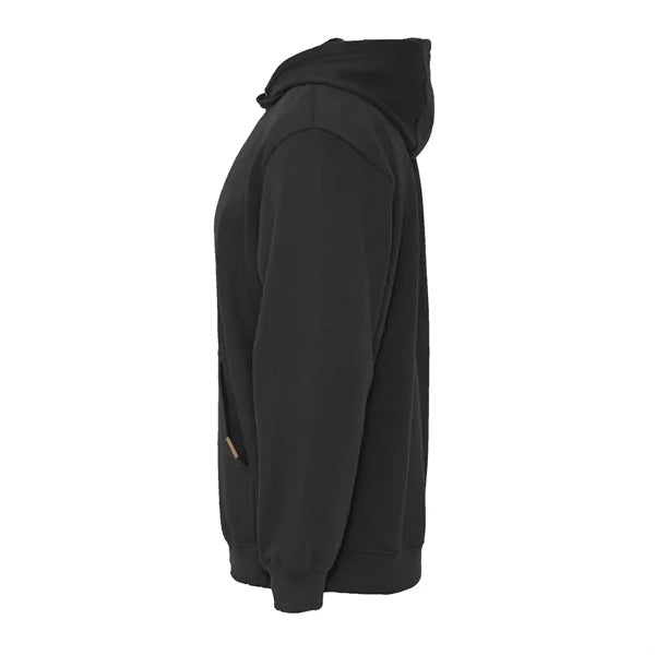 Berne Heritage Zippered Pocket Hooded Sweatshirt - Men's