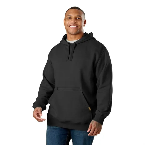 Berne Heritage Zippered Pocket Hooded Sweatshirt - Men's