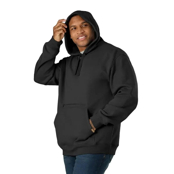 Berne Heritage Zippered Pocket Hooded Sweatshirt - Men's