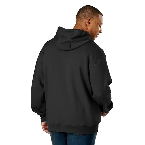 Berne Heritage Zippered Pocket Hooded Sweatshirt - Men's
