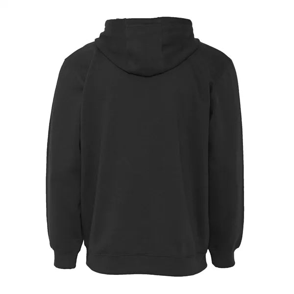 Berne Heritage Zippered Pocket Hooded Sweatshirt - Men's