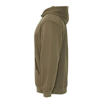 Berne Heritage Zippered Pocket Hooded Sweatshirt - Men's