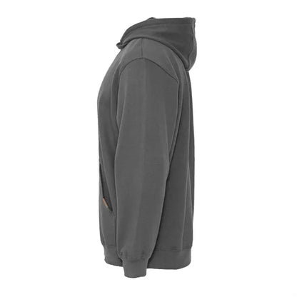 Berne Heritage Zippered Pocket Hooded Sweatshirt - Men's
