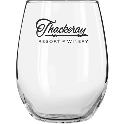 Stemless Wine Glass 15oz