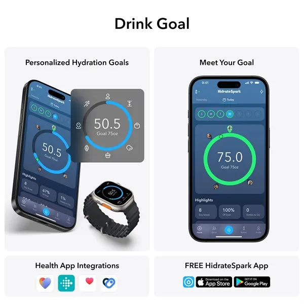 HidrateSpark PRO 2 Chug 21oz