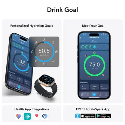 HidrateSpark PRO 2 Chug 21oz