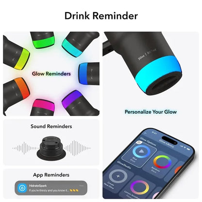HidrateSpark Pro 2 Tumbler 30oz