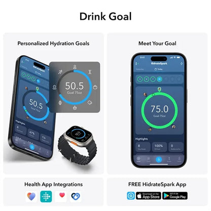 HidrateSpark Pro 2 Tumbler 30oz