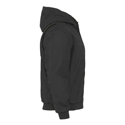 Berne Heartland Washed Duck Hooded Work Jacket