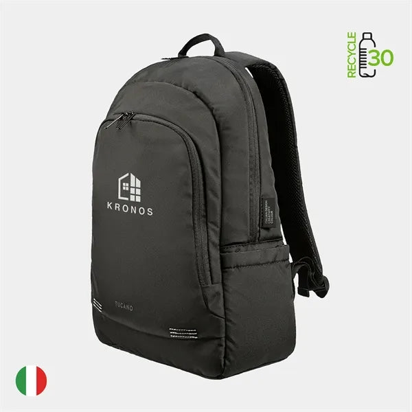 Tucano - Italy Recycled Forte 16" Tech Backpack (11" x 17.7"