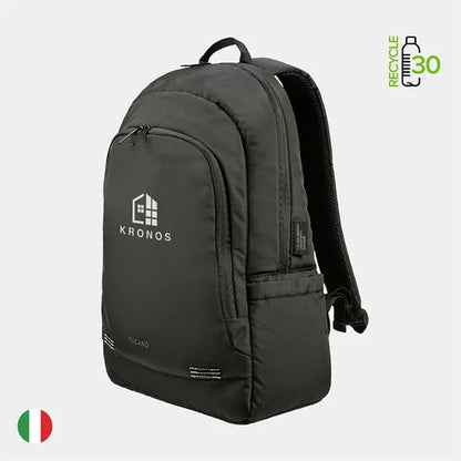 Tucano - Italy Recycled Forte 16" Tech Backpack (11" x 17.7"