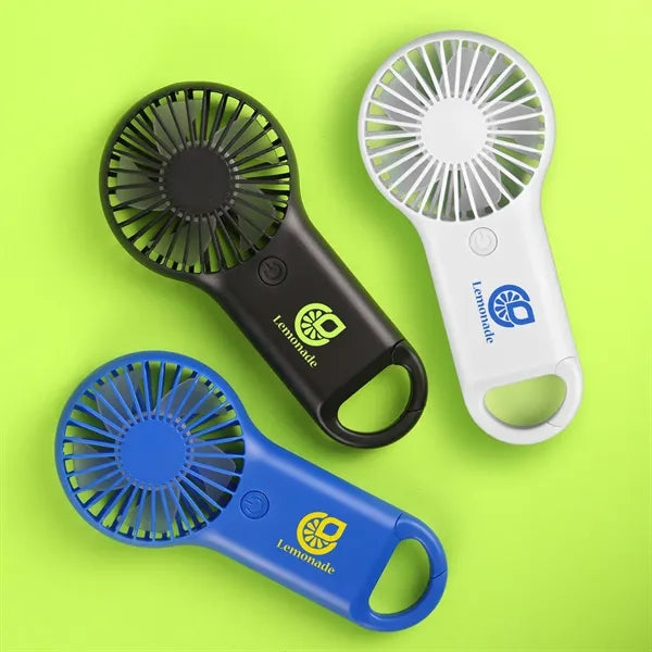 E-Z Breezy Mini Travel Fan