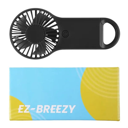E-Z Breezy Mini Travel Fan