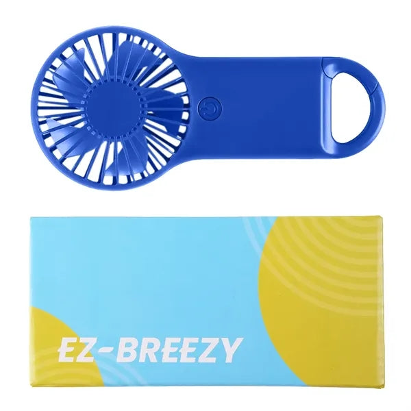 E-Z Breezy Mini Travel Fan