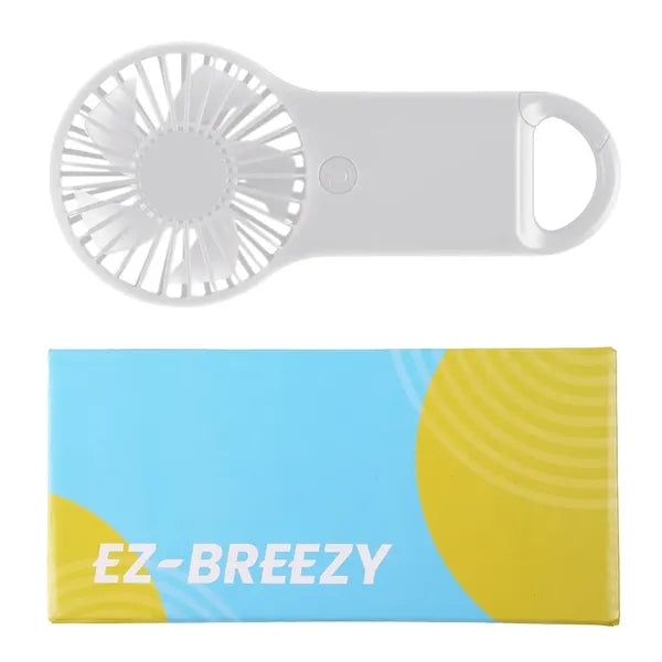 E-Z Breezy Mini Travel Fan
