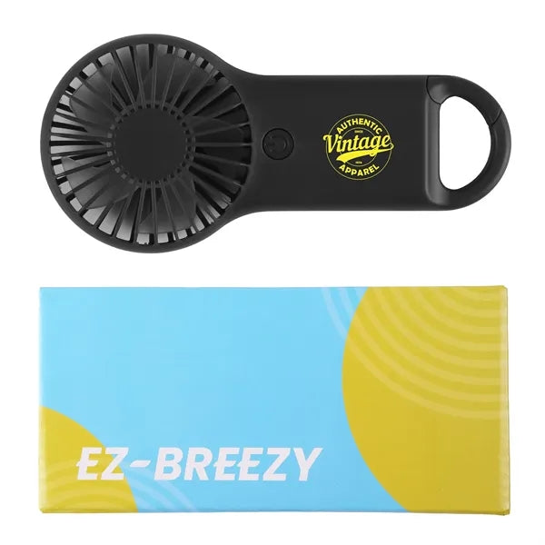 E-Z Breezy Mini Travel Fan