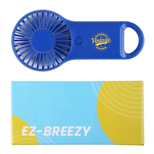 E-Z Breezy Mini Travel Fan