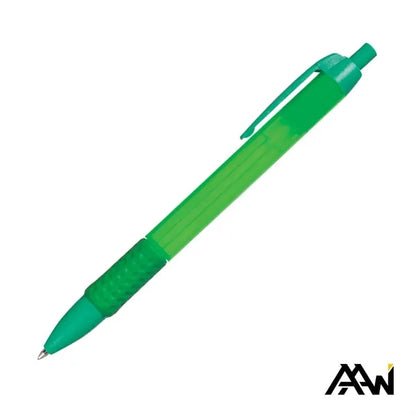 Widebody Grip Pen Translucent Barrel - Matte