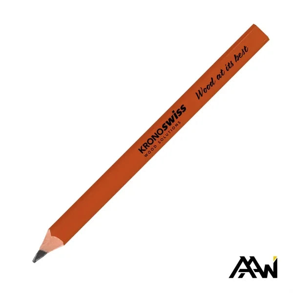 Master Custom Carpenter Pencil