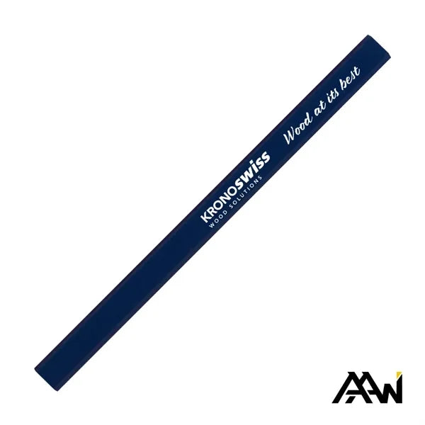 Master Custom Carpenter Pencil