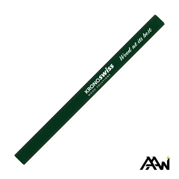 Master Custom Carpenter Pencil